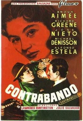 image for  Contraband Spain movie