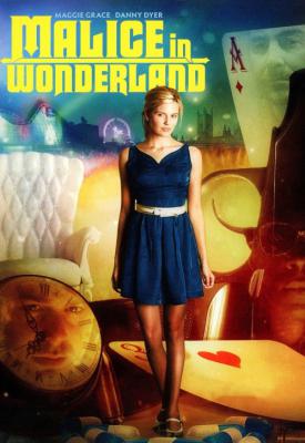 poster for Malice in Wonderland 2009