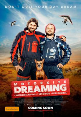 poster for Motorkite Dreaming 2016