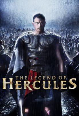 poster for The Legend of Hercules 2014