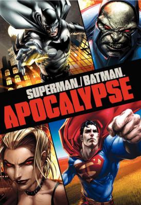 image for  Superman/Batman: Apocalypse movie