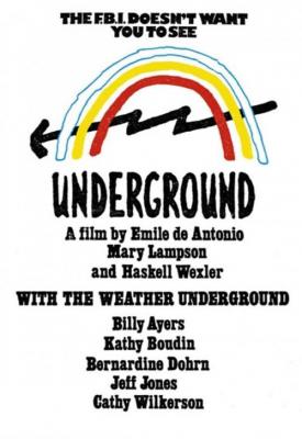 poster for Underground 1976