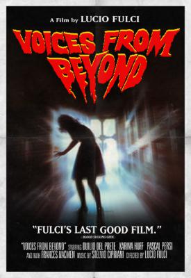 poster for Voices from Beyond 1991