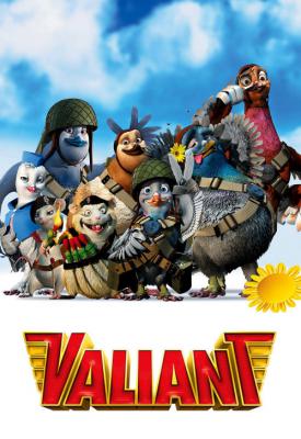poster for Valiant 2005