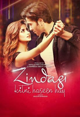 poster for Zindagi Kitni Haseen Hay 2016