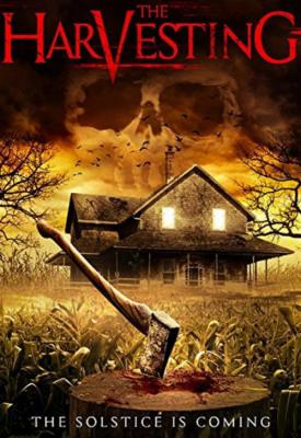 poster for The Harvesting 2015