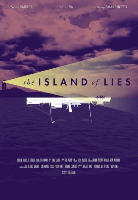 poster for The Island of Lies 2020