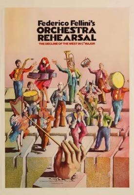 image for  Orchestra Rehearsal movie