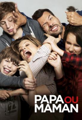 poster for Daddy or Mommy 2015
