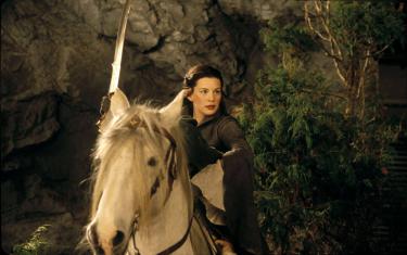 screenshoot for The Lord of the Rings: The Fellowship of the Ring