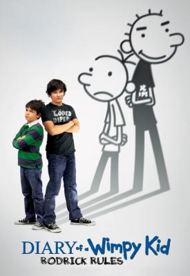 poster for Diary of a Wimpy Kid: Rodrick Rules 2011