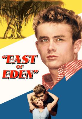 poster for East of Eden 1955