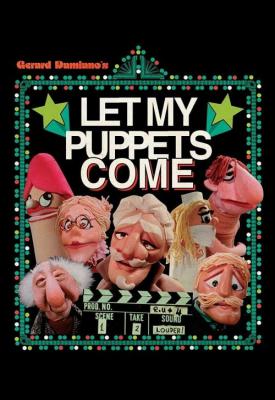 image for  Let My Puppets Come movie