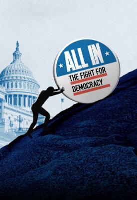 image for  All In: The Fight for Democracy movie