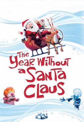 poster for The Year Without a Santa Claus 1974