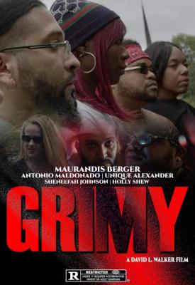 poster for Grimy 2021