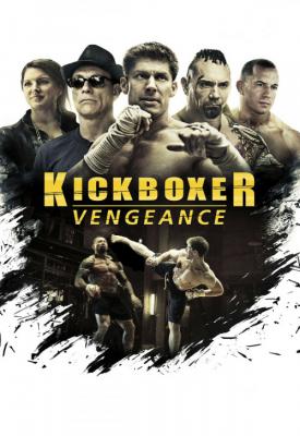 poster for Kickboxer: Vengeance 2016