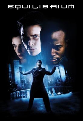 poster for Equilibrium 2002