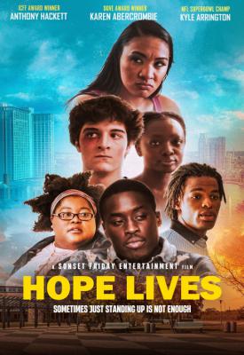poster for Hope Lives 2022