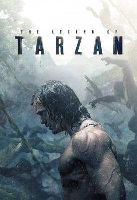 image for  The Legend of Tarzan movie