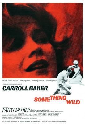 poster for Something Wild 1961