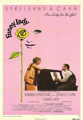 poster for Funny Lady 1975