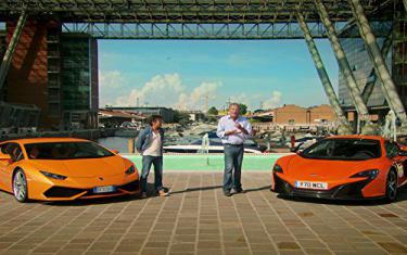 screenshoot for Top Gear: The Perfect Road Trip 2