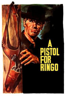 poster for A Pistol for Ringo 1965