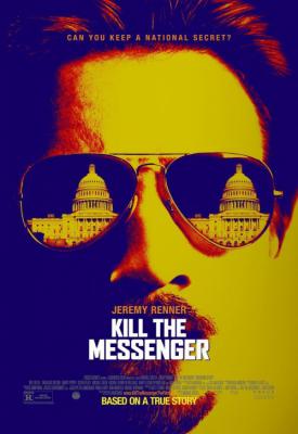 poster for Kill the Messenger 2014