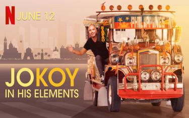 screenshoot for Jo Koy: In His Elements