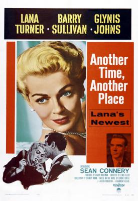 poster for Another Time, Another Place 1958