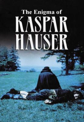 poster for The Enigma of Kaspar Hauser 1974