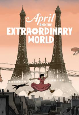 image for  April and the Extraordinary World movie