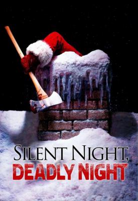 poster for Silent Night, Deadly Night 1984