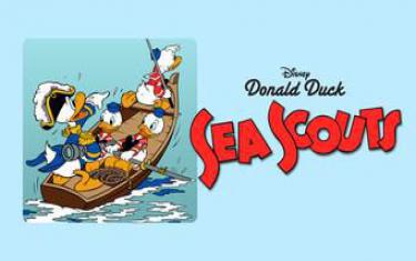 screenshoot for Sea Scouts