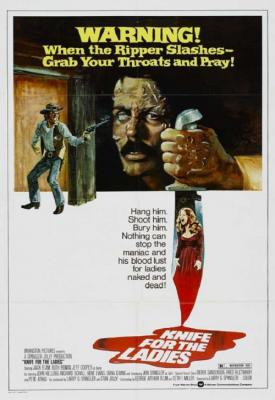 poster for A Knife for the Ladies 1974