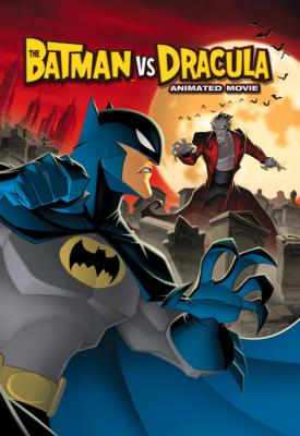 poster for The Batman vs. Dracula 2005