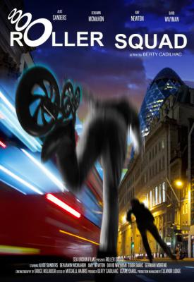 poster for Roller Squad 2021