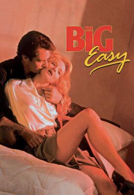 poster for The Big Easy 1986