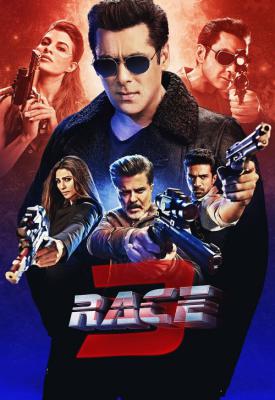 poster for Race 3 2018