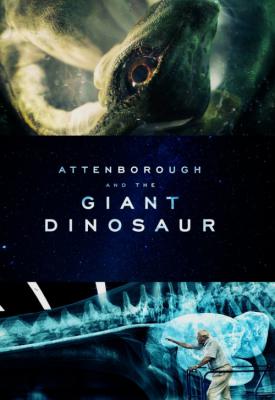 image for  Attenborough and the Giant Dinosaur movie
