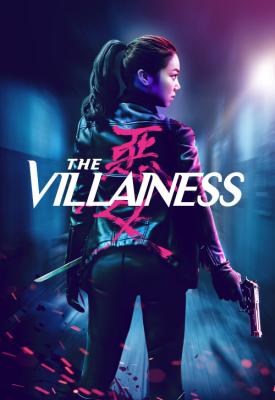 poster for The Villainess 2017