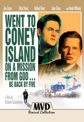 poster for Went to Coney Island on a Mission from God... Be Back by Five 1998