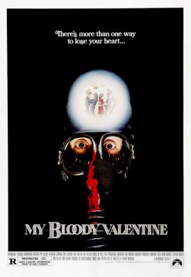 poster for My Bloody Valentine 1981