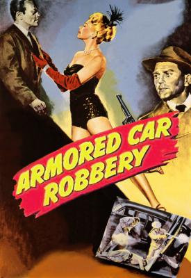 poster for Armored Car Robbery 1950