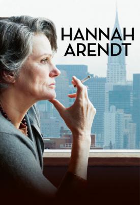 poster for Hannah Arendt 2012