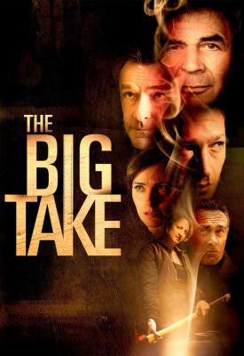 poster for The Big Take 2018