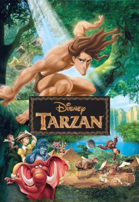image for  Tarzan movie