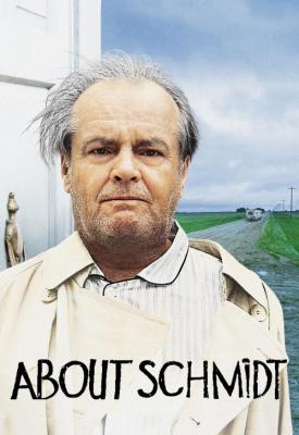 poster for About Schmidt 2002