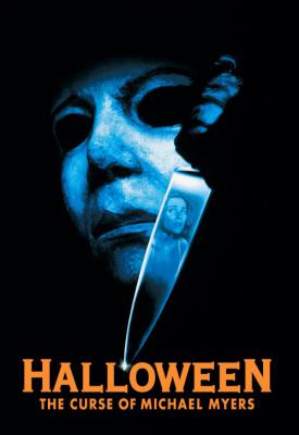 poster for Halloween: The Curse of Michael Myers 1995